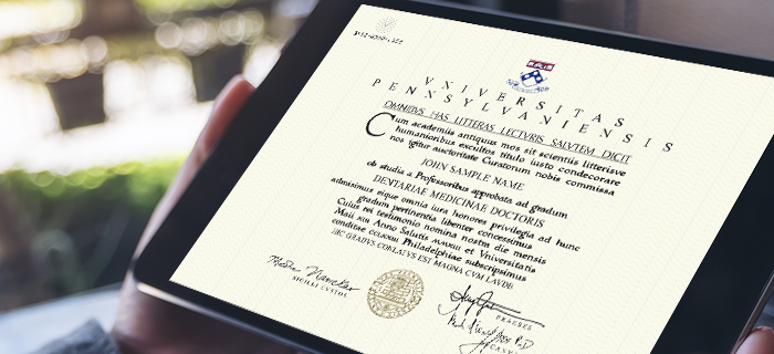 University Of Pennsylvania Online Certificate Programs